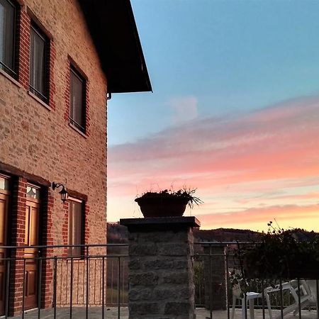 Agriturismo Davide Bossolasco Kültér fotó