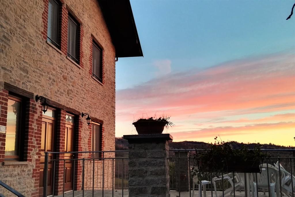 Agriturismo Davide Bossolasco Kültér fotó