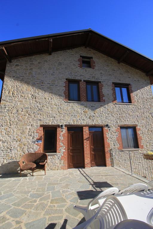 Agriturismo Davide Bossolasco Kültér fotó